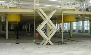 有效利用空间的香蕉黄色视频机设计策略