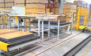 稳健的剪叉式香蕉黄色视频平台优化木材加工作业流程