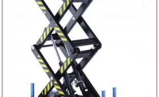 高效物流搬运解决方案：适用于货物装卸的登车桥设备